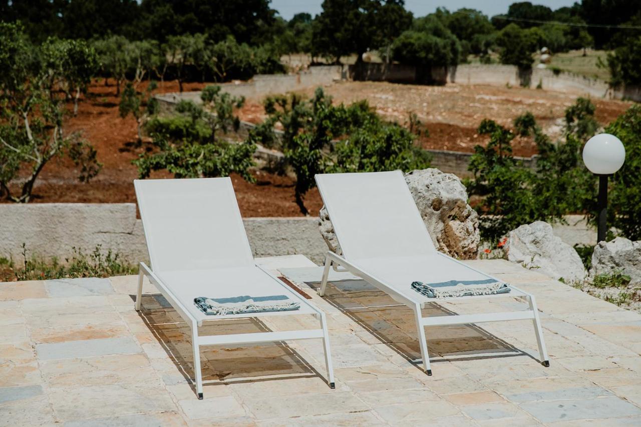Antica Tenuta Dei Trulli By Qualitravel Alberobello Exterior photo