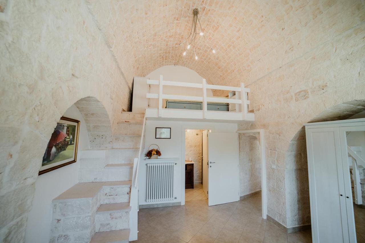 Antica Tenuta Dei Trulli By Qualitravel Alberobello Exterior photo