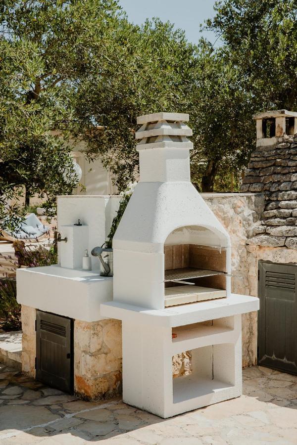 Antica Tenuta Dei Trulli By Qualitravel Alberobello Exterior photo