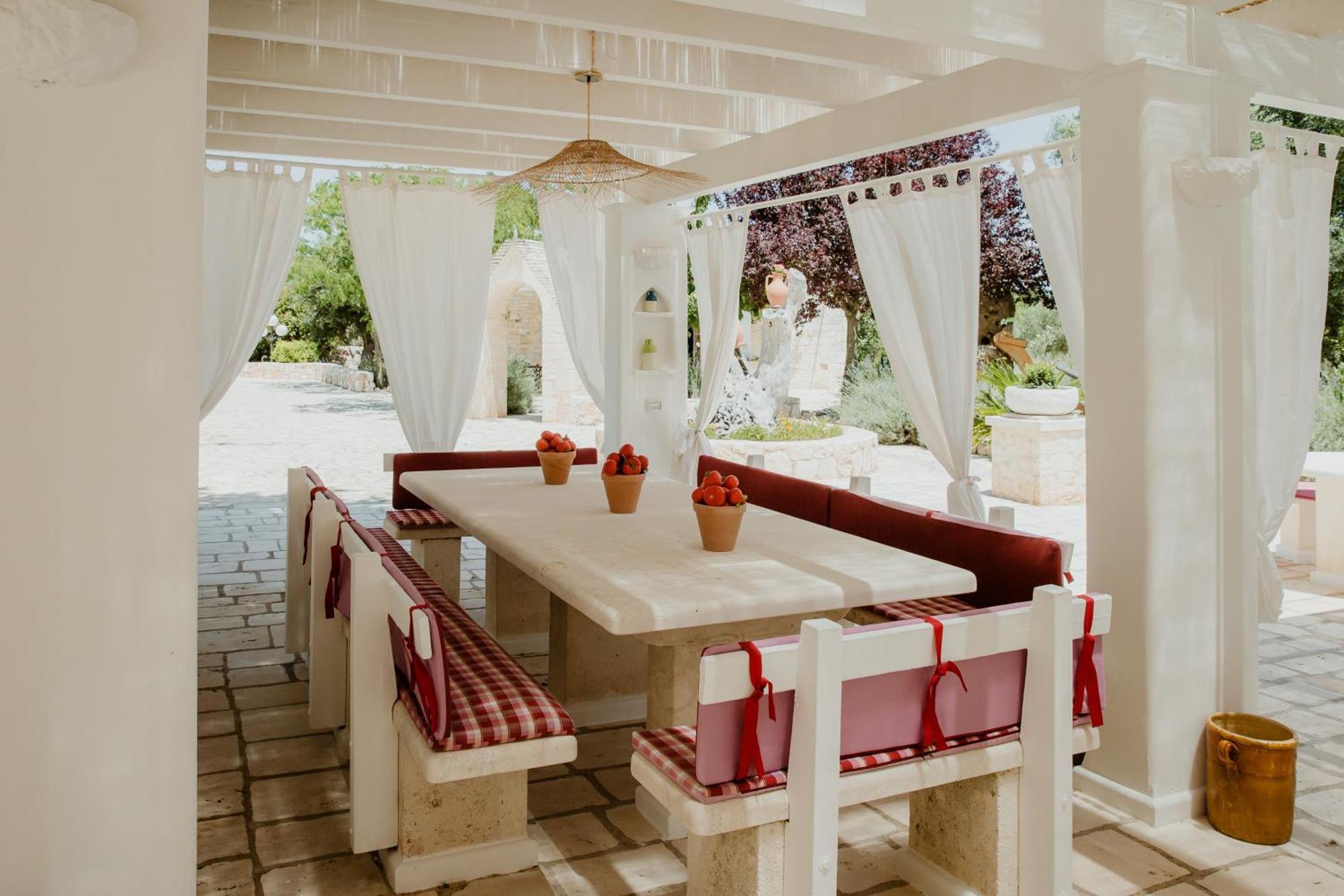 Antica Tenuta Dei Trulli By Qualitravel Alberobello Exterior photo