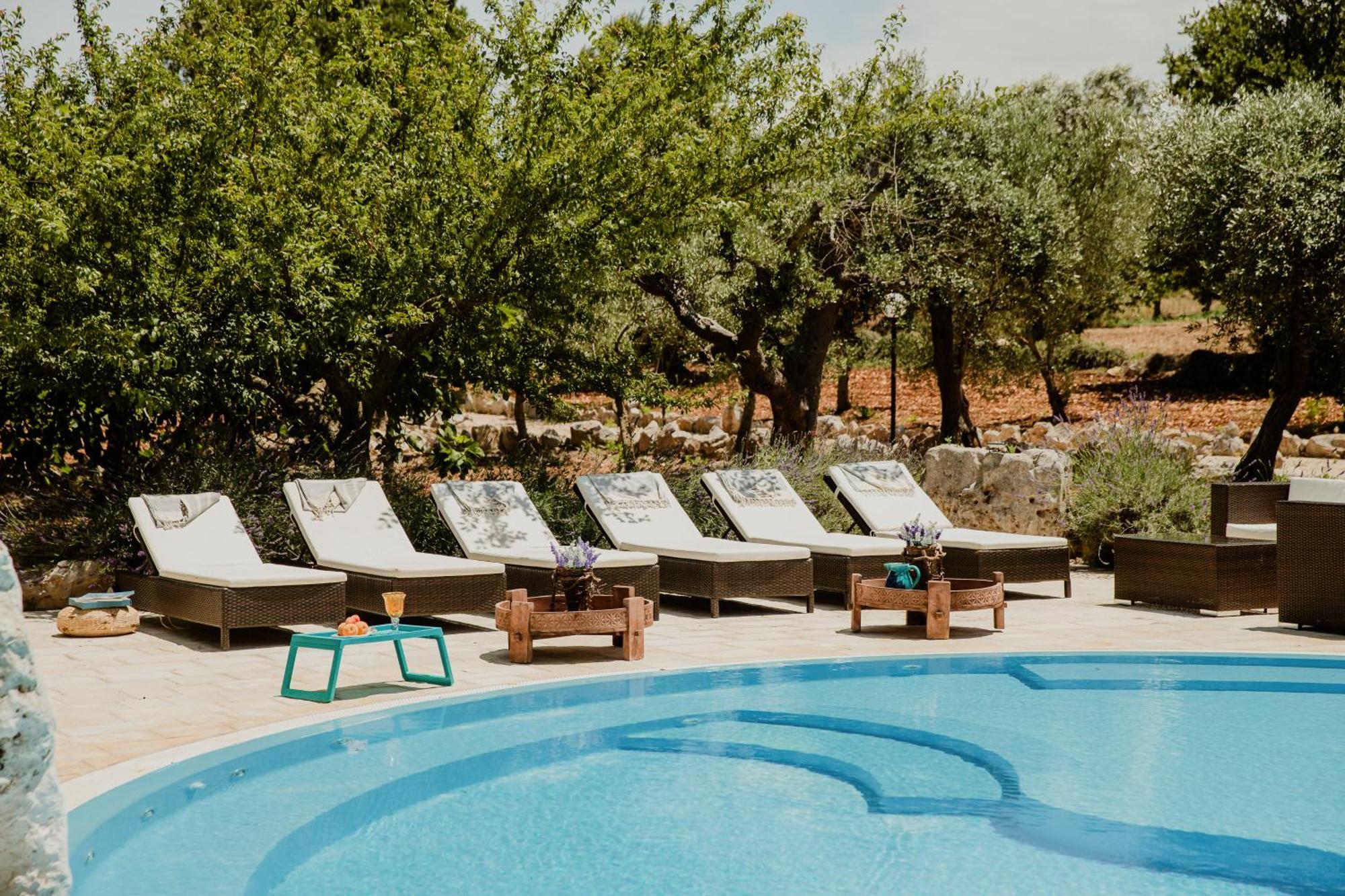 Antica Tenuta Dei Trulli By Qualitravel Alberobello Exterior photo